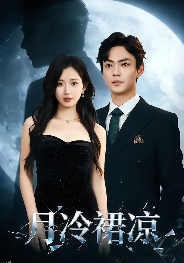 月冷裙凉 海报