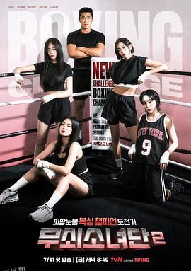 钢铁少女团2 海报