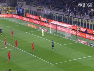 意大利杯八分之一决赛 国际米兰VS威尼斯 20251204 海报