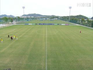 中国足球青少年精英联赛 梅州客家U21VS兰州陇原竞技U21 20251127 海报