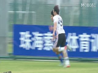 中国足球青少年精英联赛 兰州陇原竞技U21VS江西庐山U21 20251204 海报
