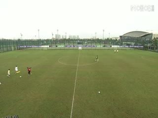 中国足球青少年精英联赛 大连英博U21VS云南玉昆U21 20251130 海报