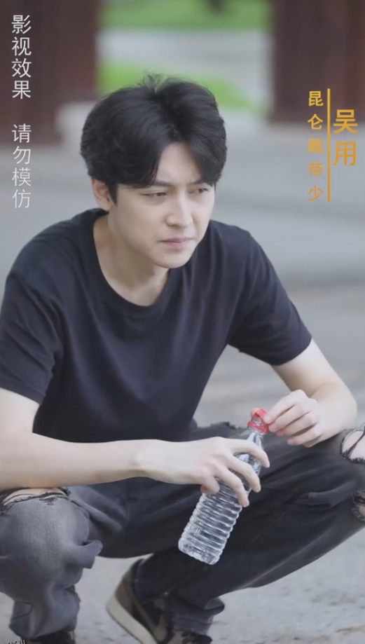 保安老公是大佬 海报