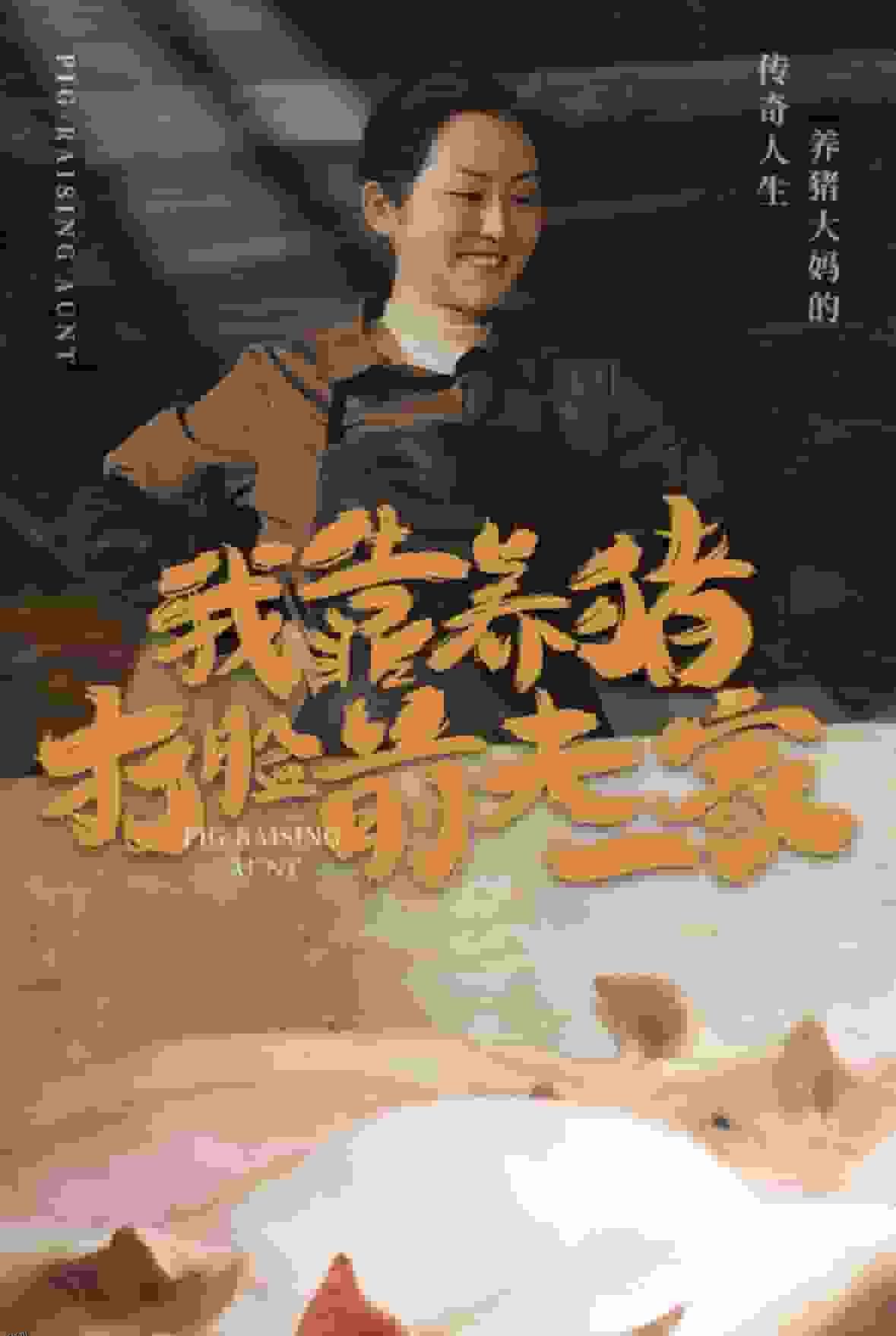 我靠养猪打脸前夫家 海报