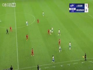 中超联赛 上海海港VS青岛西海岸 20250726 海报
