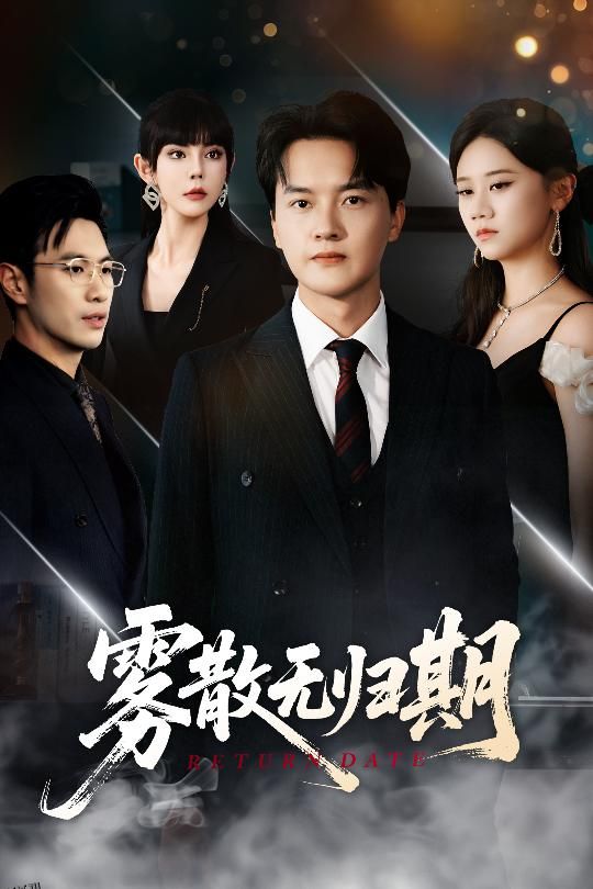 雾散无归期 海报