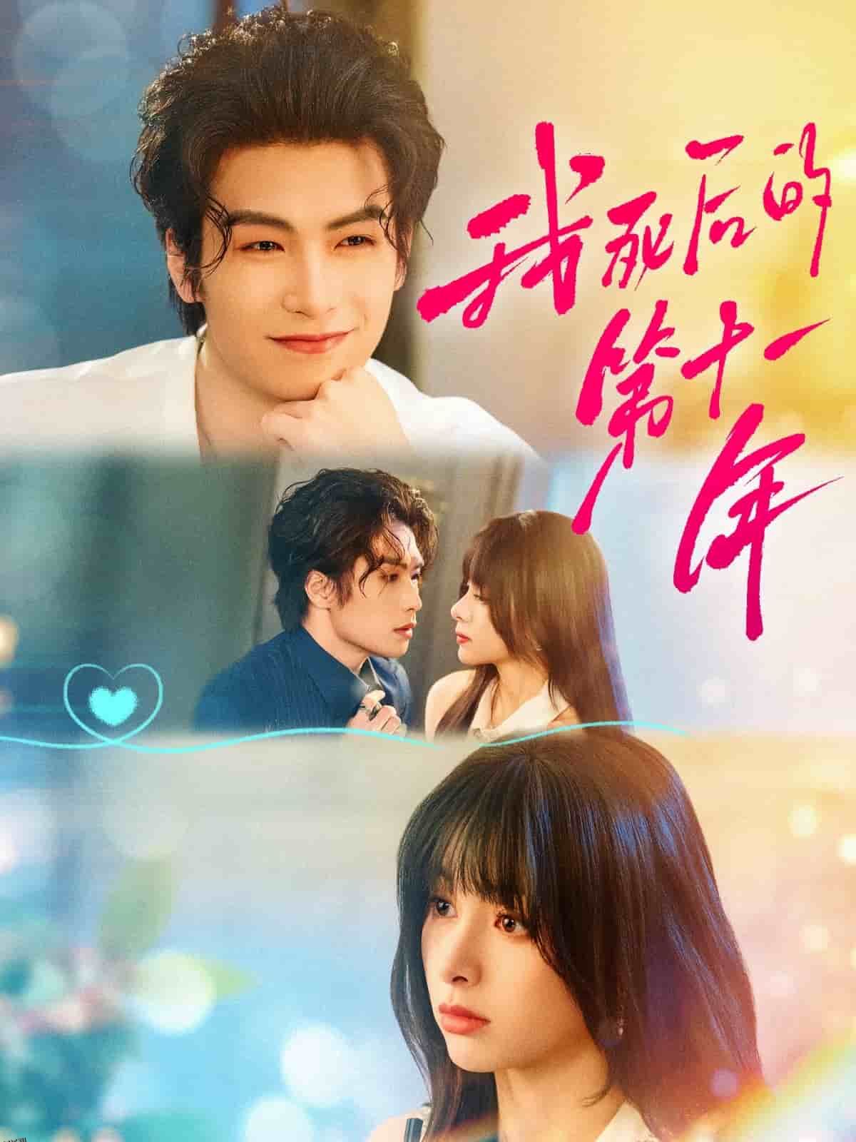 我死后的第十一年 海报