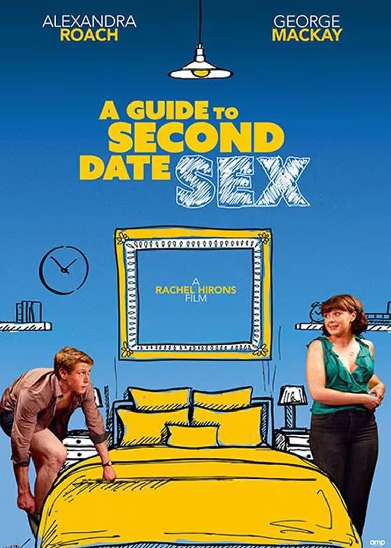 失恋男女指南 海报