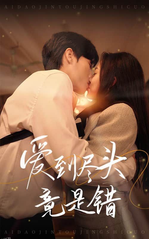 爱到尽头竟是错 海报