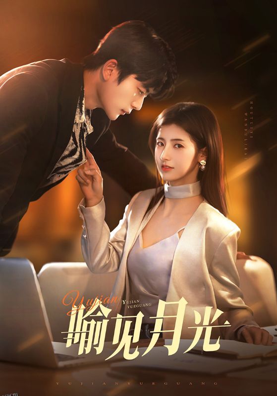 喻见月光 海报