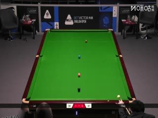 2025斯诺克英格兰公开赛64进32 雷佩凡4-1瑞恩·戴（柏林） 20250915 海报