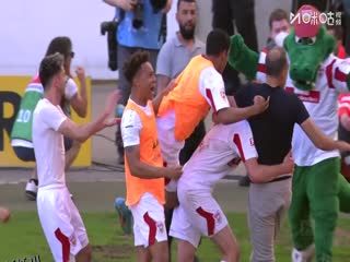 德甲联赛 柏林联VS霍芬海姆 20250913 海报