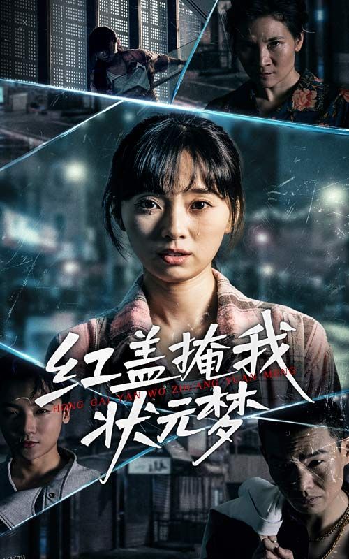 红盖掩我状元梦 海报