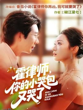 霍律师你的小哭包又哭了 海报