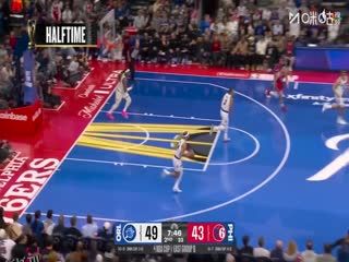 NBA杯 步行者VS猛龙 20251127 海报