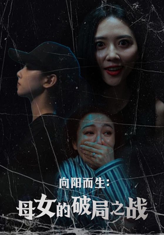 向阳而生母女的破局之战 海报