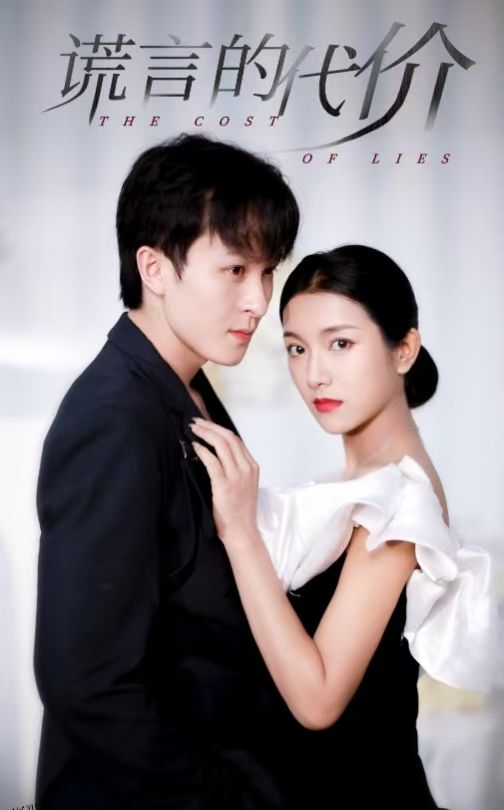 谎言的代价 短剧版 海报