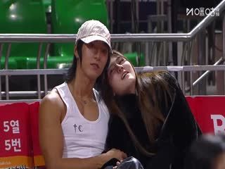 东亚超级联赛 首尔SK骑士VS香港东方 20251112 海报