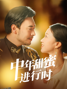中年甜蜜进行时 海报