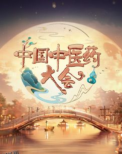 中国中医药大会第二季 海报
