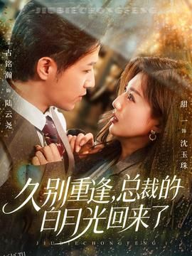 久别重逢，总裁的白月光回来了 海报