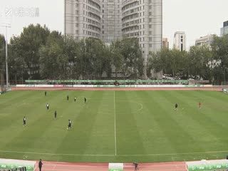 中乙联赛 北京理工VS赣州瑞狮 20251018 海报