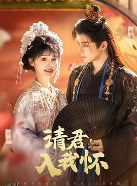 请君入我怀 高清海报