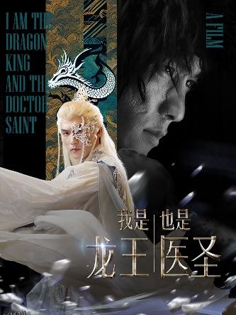 我是龙王也是医圣 海报