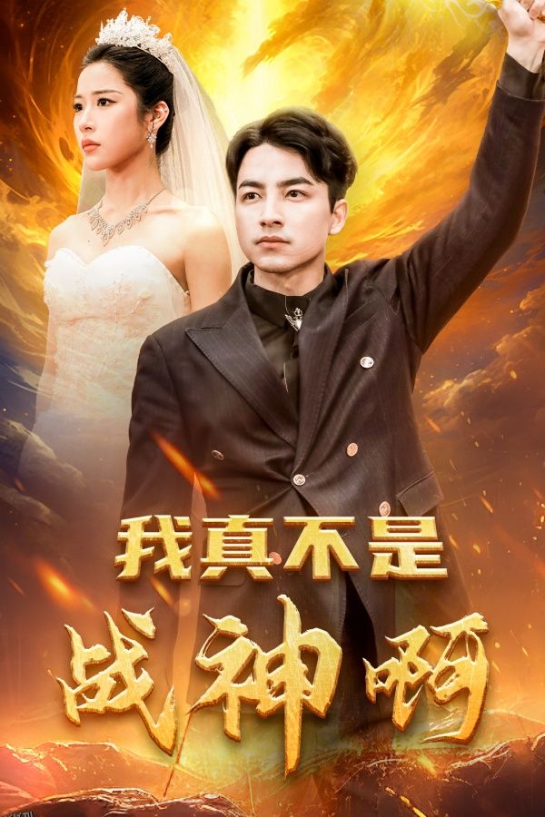 我真不是战神啊 海报