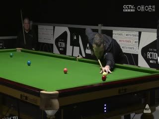 斯诺克威尔士公开赛资格赛 吉米·罗伯逊4-3阿兰·泰勒 20250205 海报