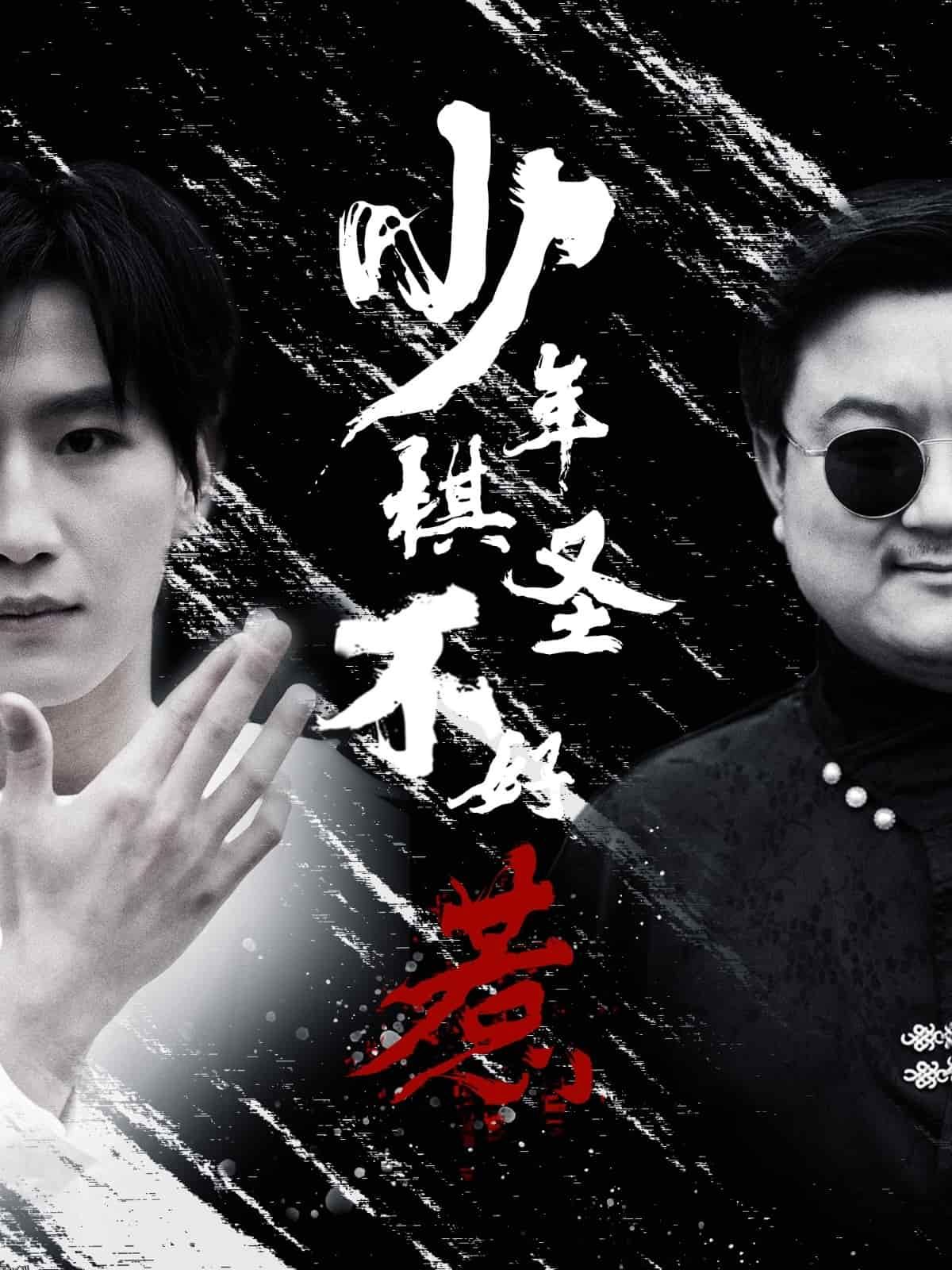 少年棋圣不好惹 海报