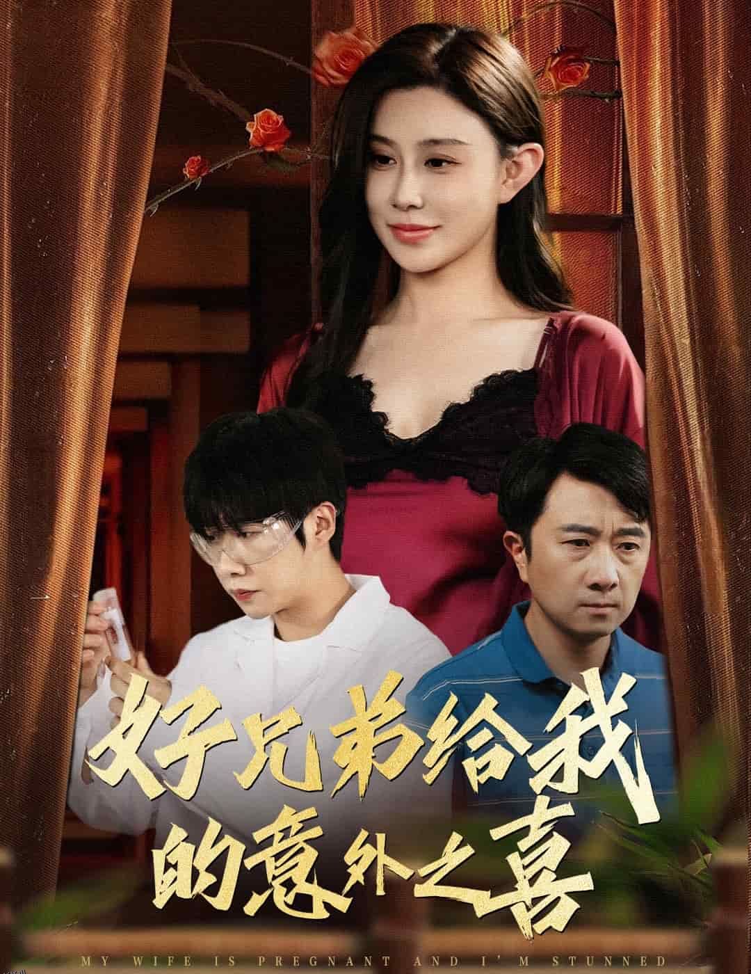 好兄弟给我的意外之喜 海报