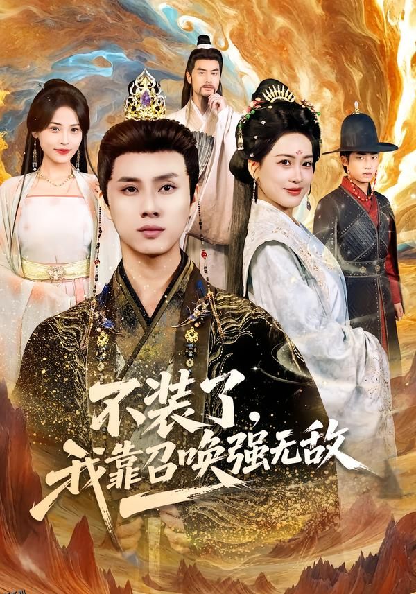 不装了，我靠召唤强无敌 海报