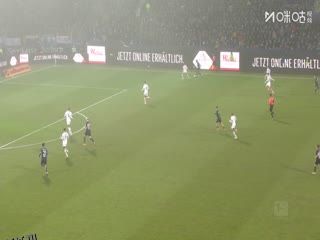 德甲联赛 勒沃库森VS霍芬海姆 20250823 海报