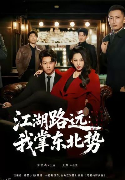 江湖路远我掌东北势 海报