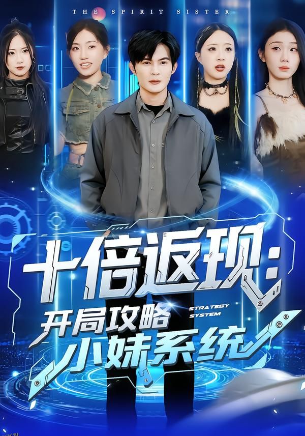 十倍返现：开局攻略小妹系统 海报
