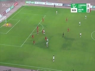 中乙联赛 兰州陇原竞技VS泰安天贶 20250702 海报