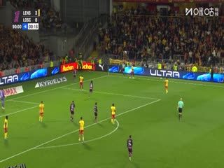 法甲联赛 朗斯VS里尔 20250921 海报