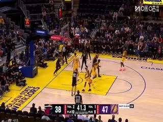 NBA夏季联赛 湖人VS热火 20250707 海报