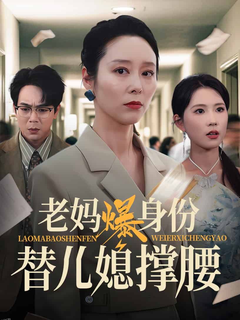 老妈爆身份替儿媳撑腰 海报