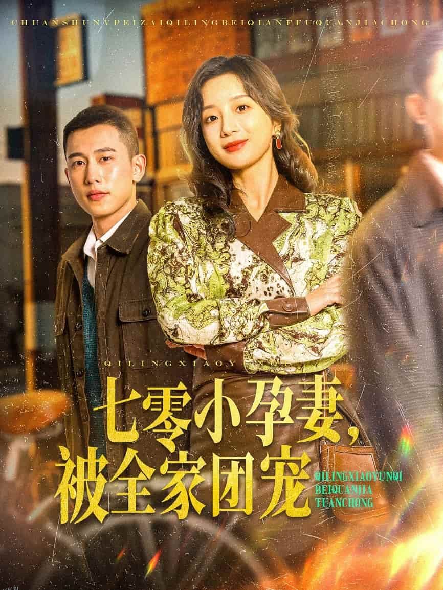 七零小孕妻，被全家团宠 海报