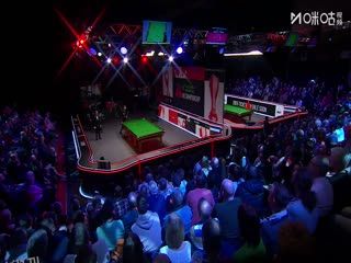 斯诺克英锦赛四分之一决赛 庞俊旭4-6尼尔·罗伯逊 20251205 海报