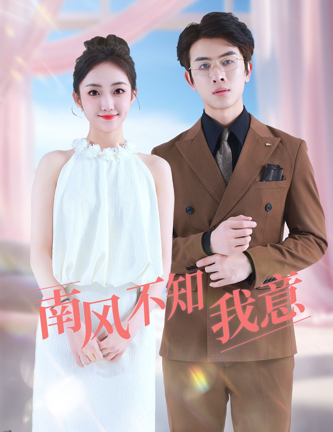 南风不知我意 海报