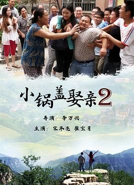 小锅盖娶亲2 海报