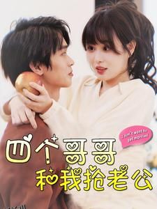 四个哥哥和我抢老公 海报