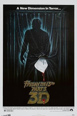 十三号星期五3[电影解说] 高清海报