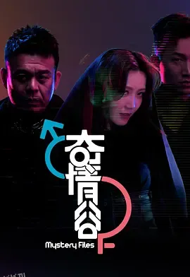 奇情谷（2025） 海报