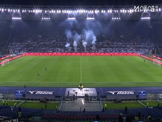 意大利杯八分之一决赛 拉齐奥VSAC米兰 20251205 海报