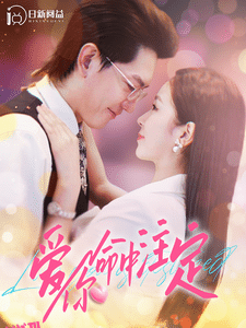 爱你命中注定 海报