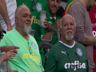 世俱杯小组赛 帕尔梅拉斯VS开罗国民 20250620 海报